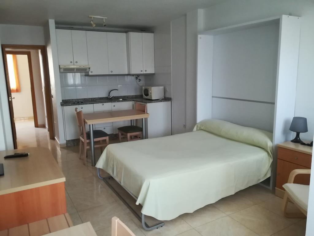 Apartamentos Arrixaca Múrcia Exterior foto