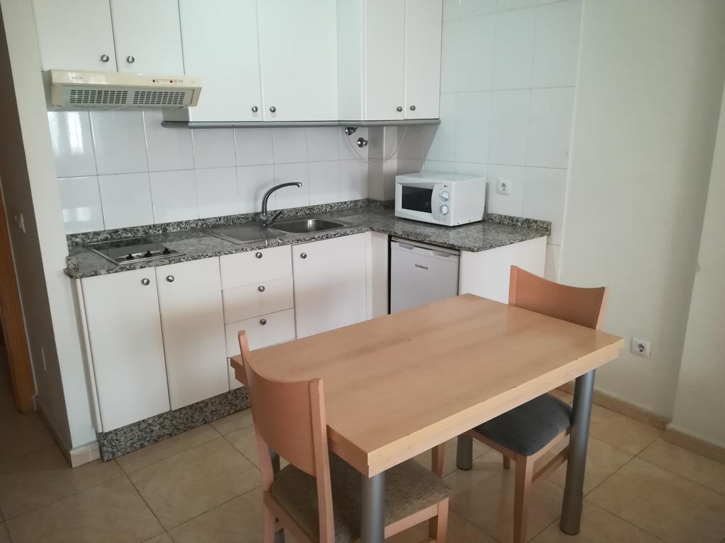 Apartamentos Arrixaca Múrcia Exterior foto