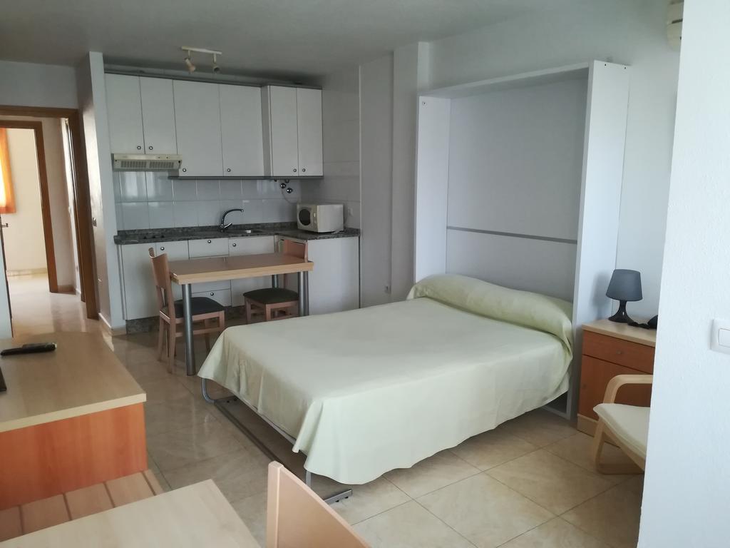 Apartamentos Arrixaca Múrcia Exterior foto