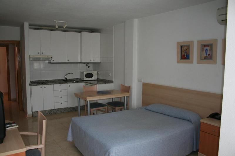 Apartamentos Arrixaca Múrcia Exterior foto