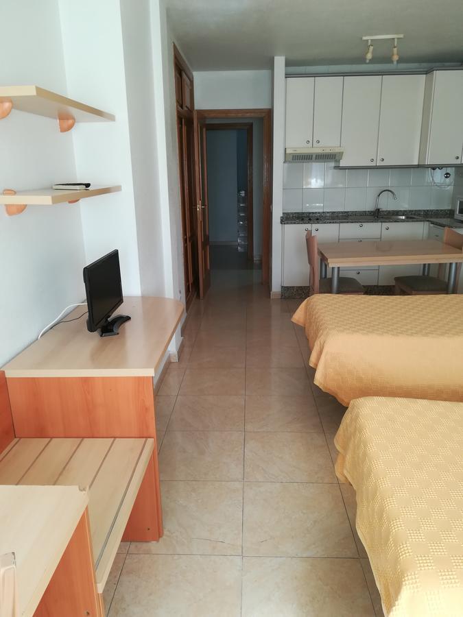 Apartamentos Arrixaca Múrcia Exterior foto