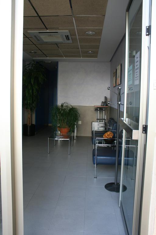 Apartamentos Arrixaca Múrcia Exterior foto